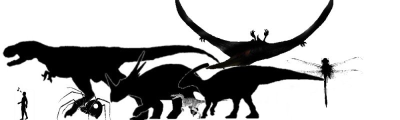 dino size comparison